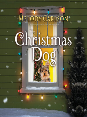 cover image of The Christmas Dog